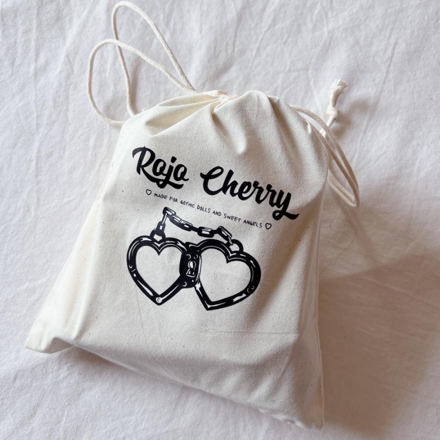 Bolsita de algodón para juguetes